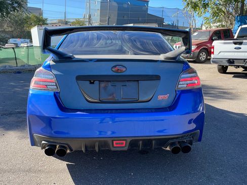 Used 2015 Subaru WRX STI image 5
