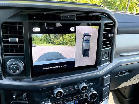 Certified 2025 Ford F150 Platinum w/ Equipment Group 702A High AWD/4WD image 20