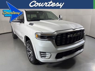 Used 2025 RAM 1500 Tungsten w/ Towing Technology Group