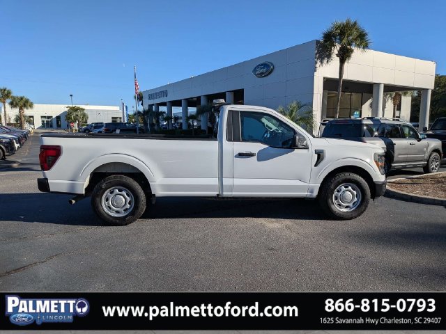Used 2024 Ford F150 XL RWD image 3