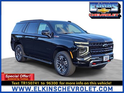 New 2026 Chevrolet Tahoe Z71 w/ Z71 Off-Road Package