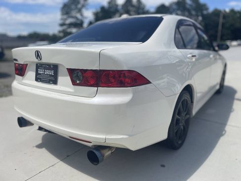 Used 2006 Acura TSX FWD image 10