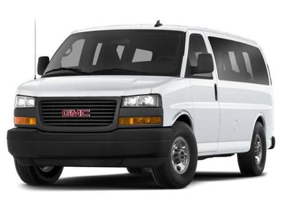Used 2025 GMC Savana 3500 LT w/ LT Preferred Equipment Group