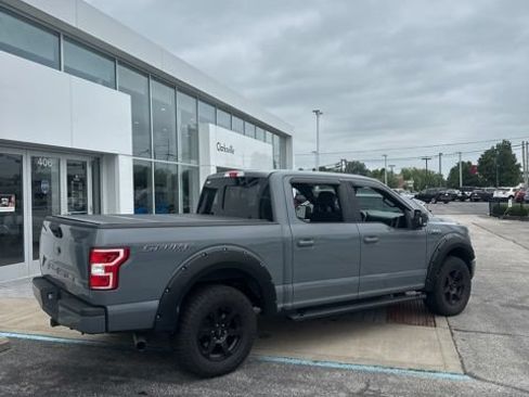 Used 2019 Ford F150 XLT w/ Equipment Group 302A Luxury AWD/4WD image 5