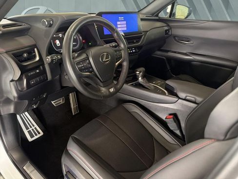 Certified 2024 Lexus UX 250h F Sport FWD image 10