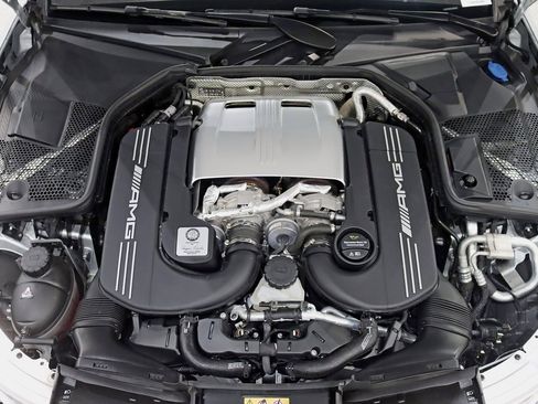 Used 2020 Mercedes-Benz C 63 AMG Sedan image 40