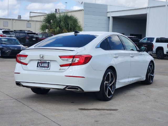Used 2021 Honda Accord Sport Special Edition image 7
