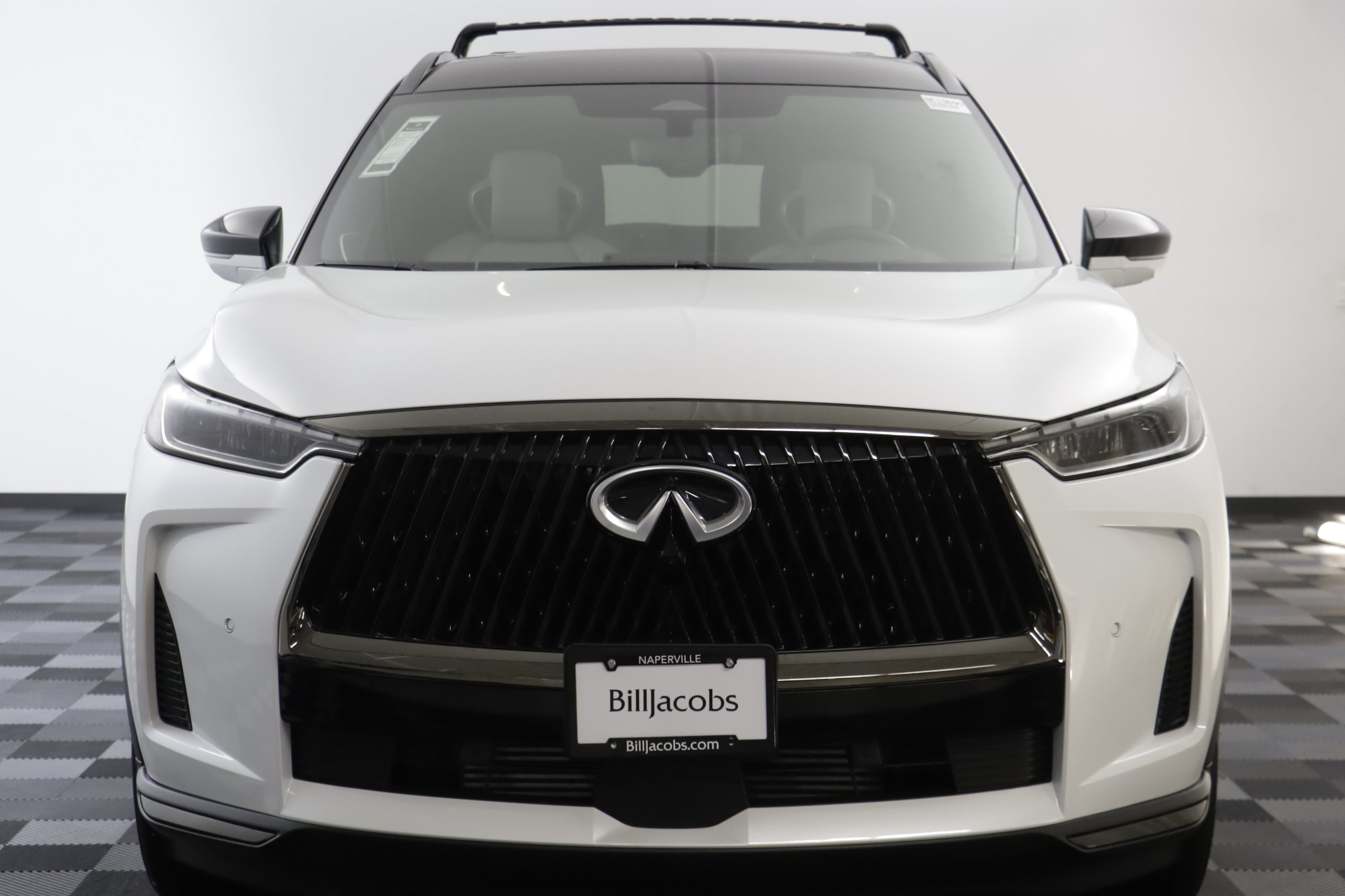 Used 2026 INFINITI QX60 Autograph w/ Dark Cargo Package AWD/4WD image 25