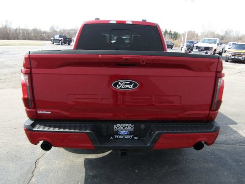 Used 2024 Ford F150 XLT w/ Equipment Group 303A High AWD/4WD image 6