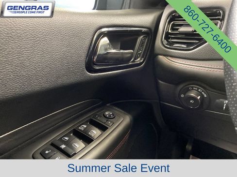 Used 2022 Dodge Durango R/T AWD/4WD image 23