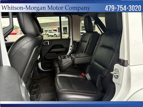 Used 2020 Jeep Wrangler Unlimited Rubicon image 37