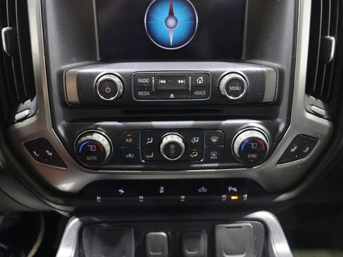 Used 2015 Chevrolet Silverado 1500 LTZ w/ LTZ Plus Package AWD/4WD image 28