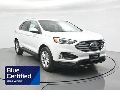 Certified 2019 Ford Edge SEL