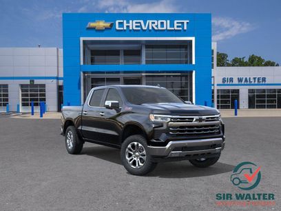 New 2026 Chevrolet Silverado 1500 LTZ w/ LTZ Premium Package