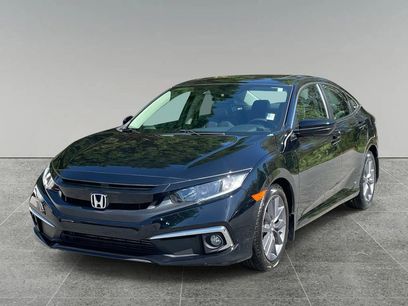 Used 2019 Honda Civic EX-L