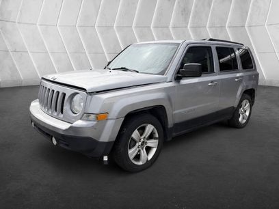 Used 2015 Jeep Patriot Latitude
