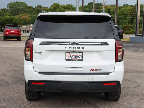 Used 2023 Chevrolet Tahoe RST AWD/4WD image 4