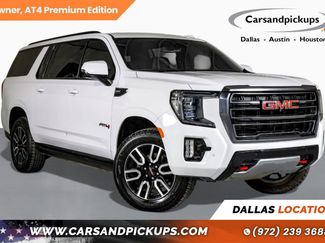 Used 2021 GMC Yukon XL AT4 w/ AT4 Premium Package video 1