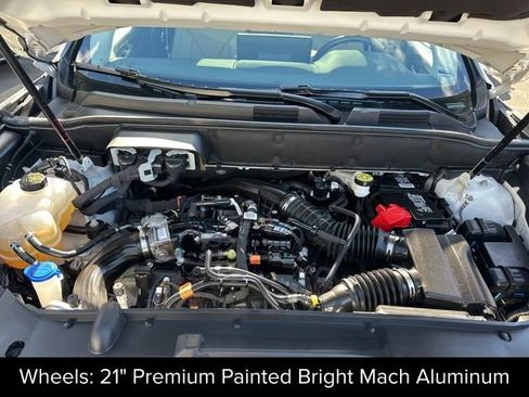 Certified 2023 Lincoln Nautilus Reserve w/ Equipment Group 202A image 48