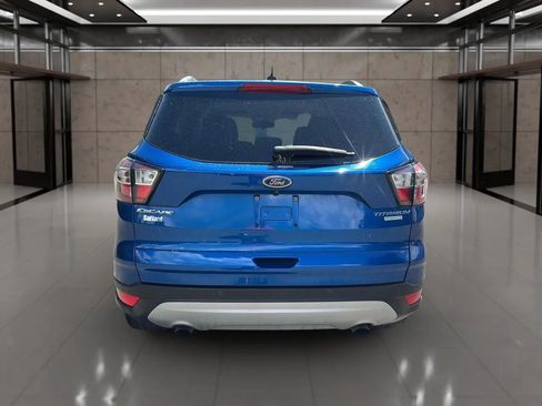 Used 2017 Ford Escape Titanium image 6