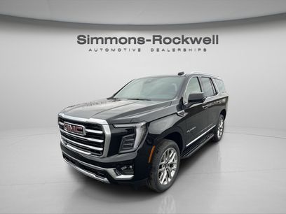 New 2026 GMC Yukon Elevation