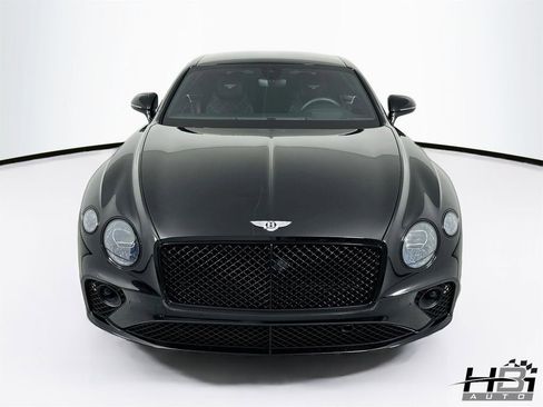 Used 2020 Bentley Continental GT AWD/4WD image 3