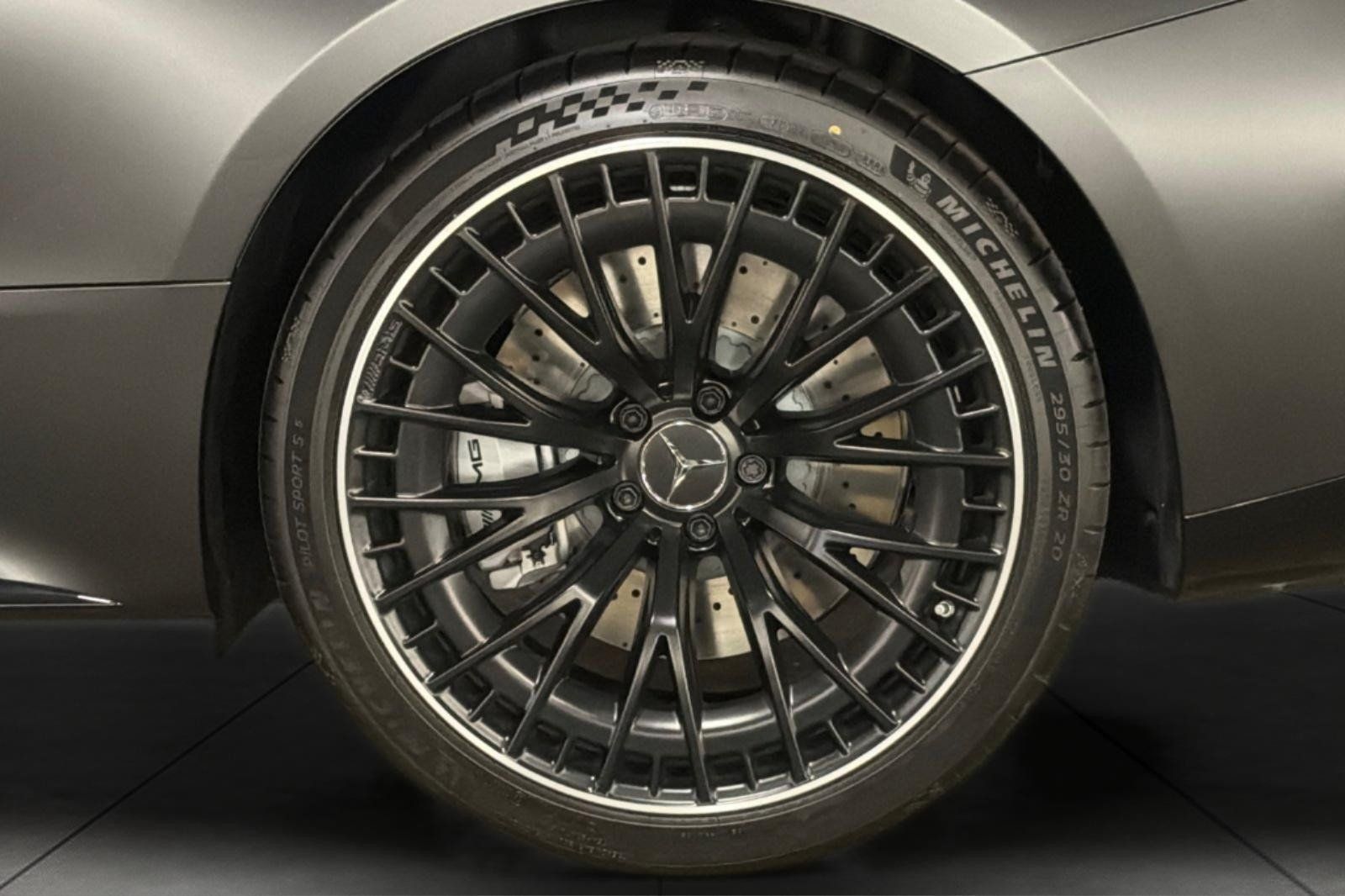 New 2027 Mercedes-Benz CLE 53 AMG 4MATIC Coupe image 25