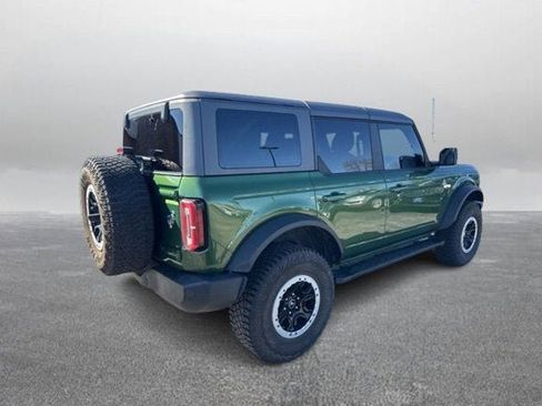Used 2023 Ford Bronco Outer Banks w/ Sasquatch Package image 8