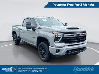 Used 2024 Chevrolet Silverado 2500 LTZ w/ LTZ Plus Package AWD/4WD video 1