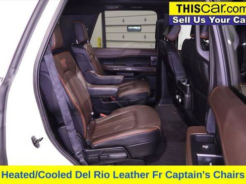 Used 2020 Ford Expedition King Ranch AWD/4WD image 31