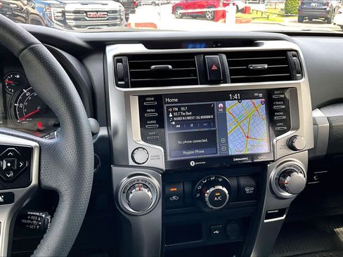 Used 2022 Toyota 4Runner SR5 Premium w/ Moonroof Package image 7