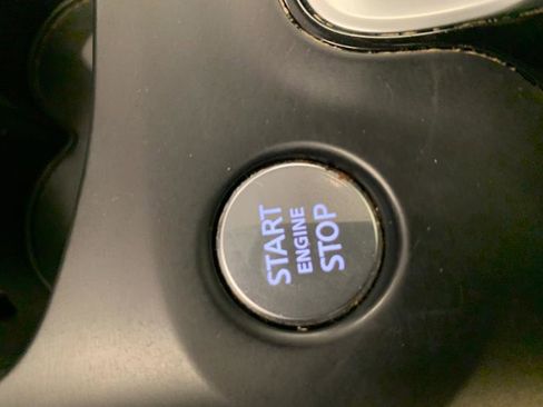 Used 2021 INFINITI QX50 Sensory image 39