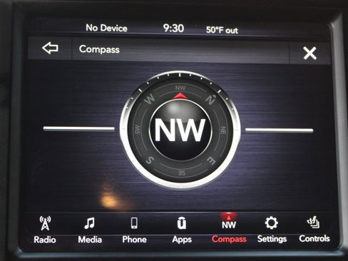 Used 2020 RAM 1500 Rebel w/ Rebel Level 1 Equipment Group image 30