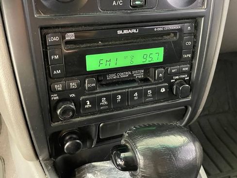 Used 2002 Subaru Forester S AWD/4WD image 7
