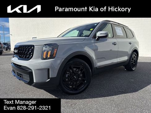 Used 2024 Kia Telluride EX X-Line image 1
