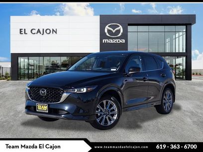 New 2025 MAZDA CX-5 AWD 2.5 S w/ Premium Plus Pkg