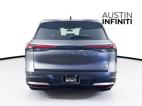 New 2026 INFINITI QX60 Luxe w/ Cargo Package image 6