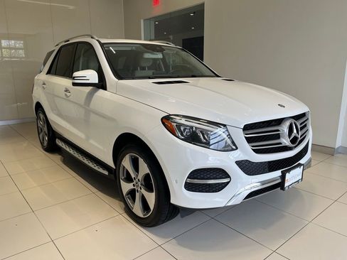 Used 2017 Mercedes-Benz GLE 350 4MATIC image 9