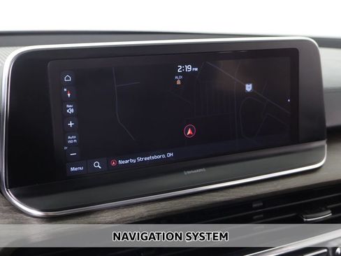 Used 2022 Kia Telluride EX w/ EX Premium Package AWD/4WD image 3