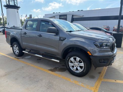 Used 2021 Ford Ranger XL w/ Equipment Group 101A High RWD image 3
