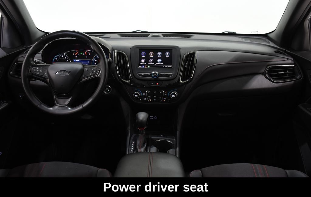 Used 2022 Chevrolet Equinox RS FWD image 10