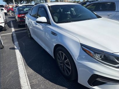 Used 2019 Kia Optima EX