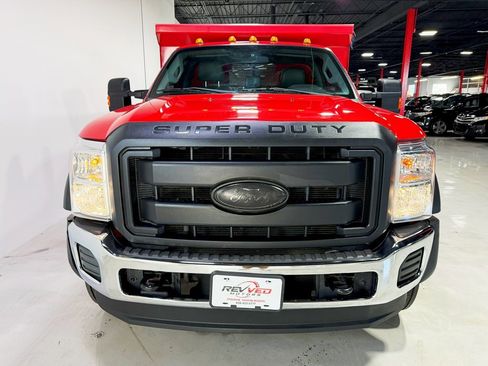 Used 2016 Ford F450 XL w/ Power Equipment Group image 9