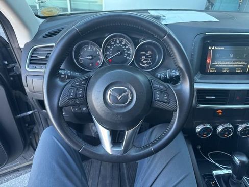 Used 2016 MAZDA CX-5 Touring image 5