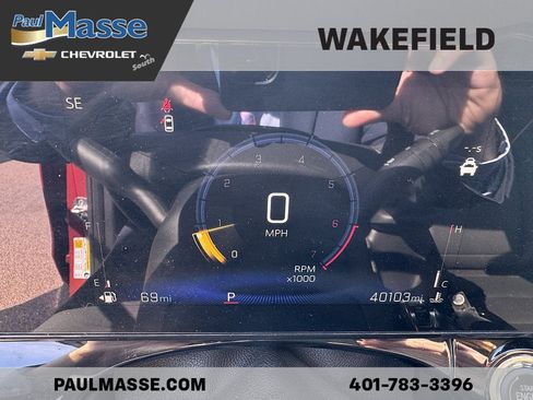 Certified 2024 Chevrolet Trax ACTIV w/ Driver Confidence Package FWD image 11