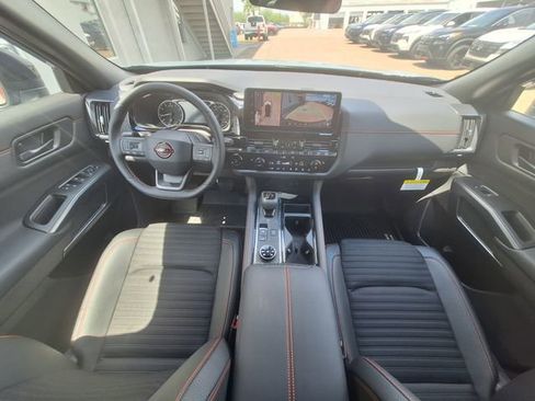 New 2026 Nissan Pathfinder Rock Creek AWD/4WD image 13