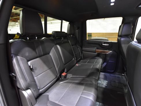 Used 2023 Chevrolet Silverado 3500 High Country w/ Z71 Off-Road Package AWD/4WD image 52