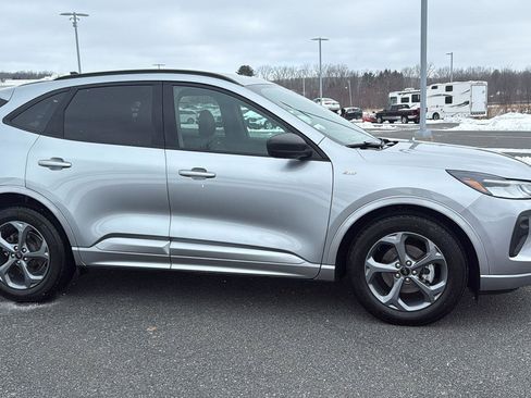 Used 2023 Ford Escape ST-Line w/ Tech Pack #1 image 3