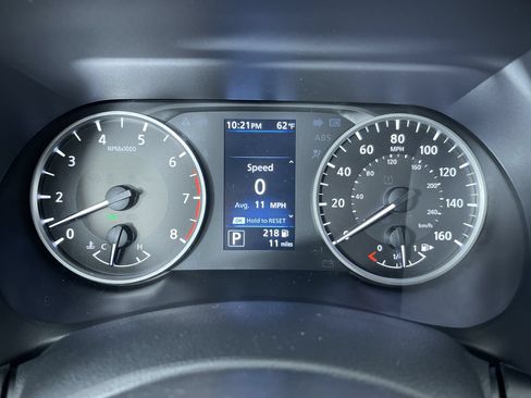 Certified 2025 Nissan Sentra S FWD image 16