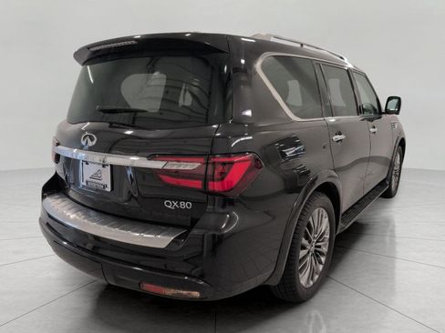 Used 2019 INFINITI QX80 Luxe w/ Proactive Package AWD/4WD image 19